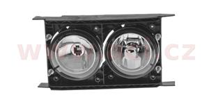 fog headlamp H3+H3 TRUCK R
