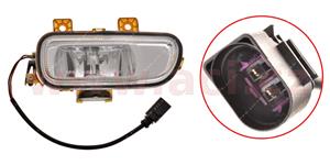 fog headlamp H3 TRUCK L