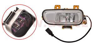fog headlamp H3 TRUCK R