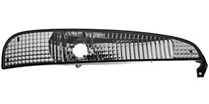 front indicator lamp white without socket TRUCK R