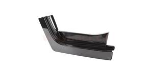 Front wing, front part, complete, right CLASSIC