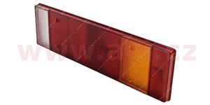 glass of rear lamp TRUCK L=R