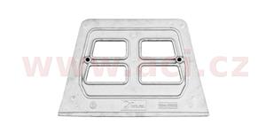 grille lower step TRUCK L=R