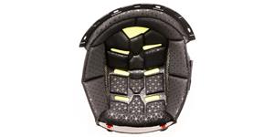 hat liner for helmet Modulo 2.0, CASSIDA
