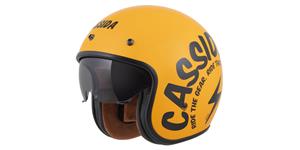 helmet Oxygen 2.0 Gear, CASSIDA (yellow/black) 2025