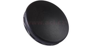 Horn cover cap, black CLASSIC