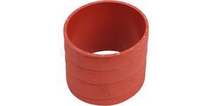 Hot air boot, heat exchanger to distributor tube. 2 pieces needed per car CLASSIC