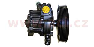 hydr. čerpadlo steering, ZF, řemenice 135mm, 6 drážek (bude připočtena vratná part 1 400 Kč/55 €)