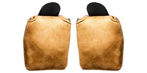 inner cheek pads panels for Eso helmets, CASSIDA (1 pair)