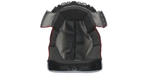interior hat Cross Pro, CASSIDA