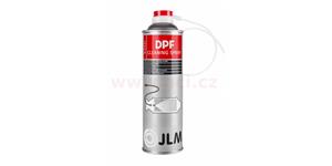 JLM Diesel DPF Spray – Čištění DPF 400 ml