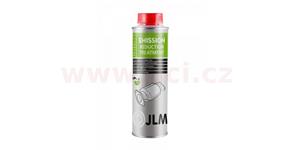 JLM Emission Reduction Treatment Petrol – Aditivum na snížení emisí, čistič katalyzátoru 250 ml