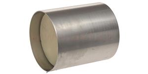 katalyzátor pod svody benzín EURO 3 do 1300 ccm/65kW, ker. vložka, průměr 102 mm, délka 130 mm