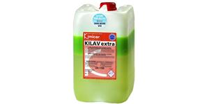 Kimicar KILAV EXTRA 25 kg - prípravok na umývanie os. a nákl. vozidiel (1:80)