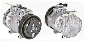 kompresor klimatizace 1.6i 16V, 1.7i 16V, 1.8i 16V, 2.0i 16V, 3.0i 24V, 1.9TD, 1.9JTD/JTS, 1.9JTDM