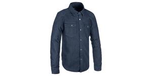 košele ORIGINAL APPROVED SHIRT, OXFORD (modrá)