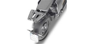 KR5121 nosič kufra BMW C 650 Šport (16-20)
