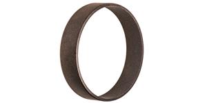 krúžok piesta zadného tlmiče (39,5 x 42,2 x 9,8 mm), SHOWA