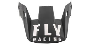 kšilt RAYCE, FLY RACING - USA (černá)