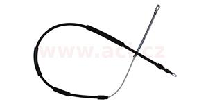 lanko ruční brzdy zadní, 1473 mm CLASSIC
