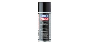 ĽAQUI MOLY lesklý vosk na motocykle v spreji 400 ml