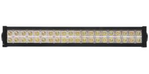 LED pracovní světlo 120 W, napětí 9-36 V, (40 LED Epistar), svět. tok 12000 lm, délka 600 mm