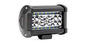 LED pracovní světlo, napětí 9-36 V, (28 LED 3030), svět. tok 2300 lm, (136 x 82 mm)