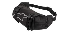 ledvinka TECH TOOLPACK, ALPINESTARS (černá, objem 3,7 l) 2025