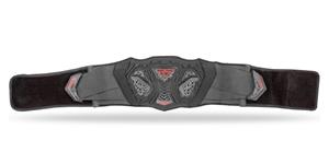 ledvinový pás Flight, FLY RACING (black)