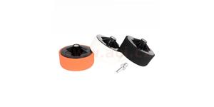 leštící kotouče sada 3 ks 125 mm s adaptérem M14