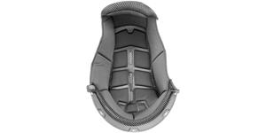 lícnice and klobouk for přilby Compress 2.0, CASSIDA