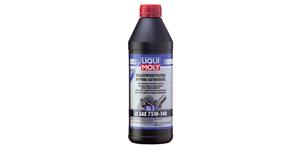 LIQUI MOLY Hypoidní převodový olej LS SAE 75W-140 GL5 plně syntetický olej 1l