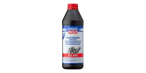 LIQUI MOLY Hypoidný prevodový olej SAE 80W 1 l