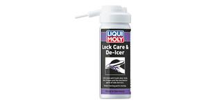 LIQUI MOLY péče o zámky vozidel 50 ml