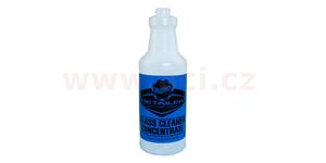 Meguiar's Glass Cleaner Bottle - ředicí fľaša pre Glass Cleaner Concentrate, bez rozprašovača, 946 ml