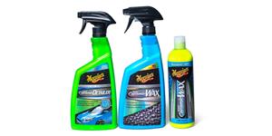 Meguiar's Hybrid Ceramic Kit - sada hybridný keramické autokosmetiky pre ochranu a údržbu laku
