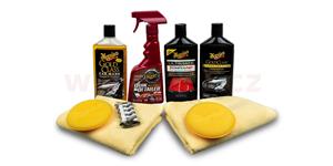 Meguiar's Paint Restoration Kit - kompletné sada pre obnovu laku