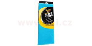 Meguiar's Perfect Clarity Glass Towel - uterák z mikrovlákna na okná a skla 40x40 cm