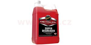 MEGUIAR'S Profesionálne, vysoko účinný odmasťovač Super Degreaser 1 galon / 3,78 l