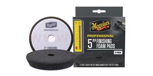 Meguiar's Professional Finishing Foam Pads (5“) pěnové finišovací kotúče, priemer 5", 2 kusy