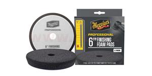 Meguiar's Professional Finishing Foam Pads (6“) pěnové finišovací kotúče, priemer 6", 2 kusy