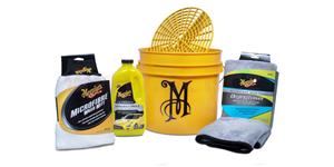 MEGUIAR'S sada na umývanie a sušenie autá Ultimate Wash &amp; Dry Kit sada