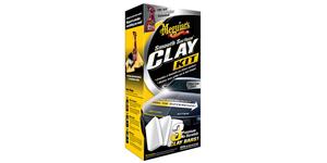 Meguiar's Smooth Surface Clay Kit - sada pre dekontaminaci laku