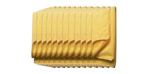 Meguiar's Supreme Shine Microfiber Towel - uterák z mikrovlákna 60x40 cm (balenie 12 ks)