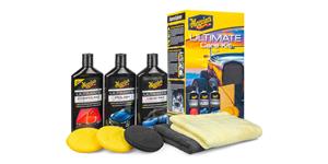 Meguiar's Ultimate Care Kit - kompletné sada pre renováciu, leštenie a ochranu laku