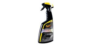Meguiar's Ultimate Leather Detailer - prípravok pre kompletné údržbu o kožené povrchy, 473 ml
