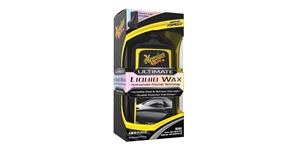 Meguiar's Ultimate Liquid Wax - špičkový tekutý vosk na báze syntetických polymérov, 473 ml