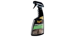 MEGUIARS Carpet &amp; Interior Cleaner - čistič kobercov a čalúnenie 473 ml