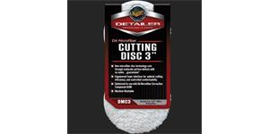 MEGUIARS DA Microfiber Cutting Disc 3-palcový leštiaci kototuč (2 ks)