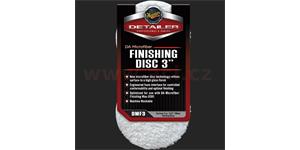 MEGUIARS DA Microfiber Finishing Disc 3" leštiaci kototuč (2 ks)
